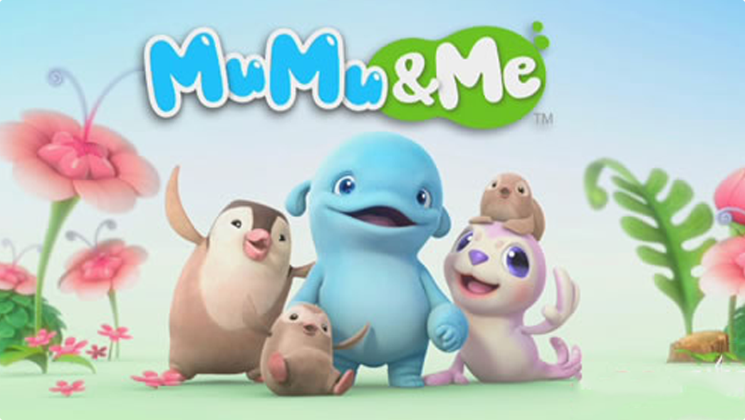 CG TV Series MUMUHUG