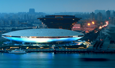 Promotional Video for Mercedes-Benz Arena